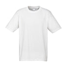 Men's Ice Short Sleeve Tee - White Front
