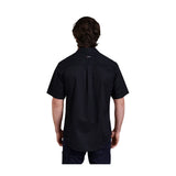 KingGee Tradies Lightweight Cotton Drill Short Sleeve Work Shirt K14355