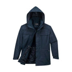 Portwest Everest Softshell Jacket K4039 fabric detail