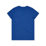 ascolour Women's Maple Tee 4001 - Blue Shades