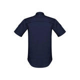 Syzmik Men's Rugged Cooling Short Sleeve Shirt ZW405
