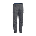 Gray Cargo Pants for Workwear