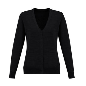 Biz Collection Roma cardigan rear view