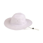 ProChoice Polyester/Cotton Sun Hat CSH White