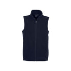 Men's Micro Fleece Vest Front