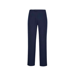 Men's Siena Adjustable Waist Pant back view navy