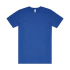 ascolour Men's Block Tee in blue