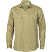 DNC Cool-Breeze Work Shirt - Long Sleeve 3208