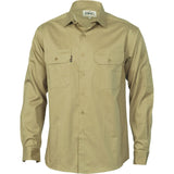 DNC Cool-Breeze Work Shirt - Long Sleeve 3208