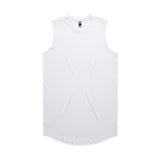 ascolour Men's Staple Curve Tank 5091