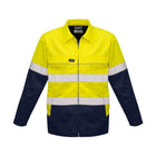Syzmik Hi Vis Jacket Yellow