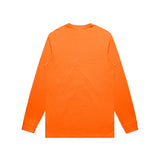 ascolour Men's Block L/S (Safety Colours) 5054F