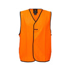 HiVis Safety Vest Orange