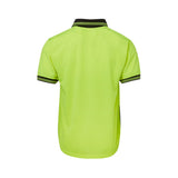 Hi Vis Traditional Short Sleeve Polo Shirt 6HVPS