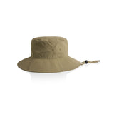 ascolour Nylon Wide Brim Bucket Hat 1174