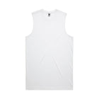 ascolour Men's Staple Tank 5090 white front