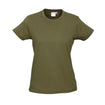 Biz Collection Women's Ice Short Sleeve Tee - Dark Colours T10022