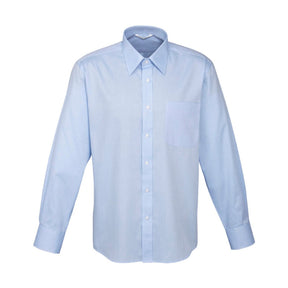 Biz Collection Luxe shirt rear view