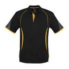 Biz Collection Razor polo P405MS side view
