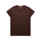 Brown Shades Women's Maple Tee