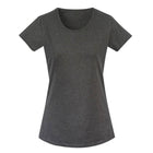 Syzmik Women's Streetworx T-Shirt ZH735 grey front