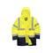 Portwest Hi-Vis 5-in-1 Contrast Essential Jacket S766