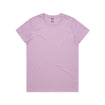 ascolour Women's Maple Tee 4001 - Pinks, Oranges and Reds