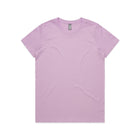 Lavender women's t-shirt for casual style