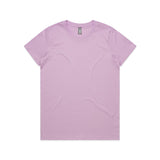 ascolour Women's Maple Tee 4001 - Pinks, Oranges and Reds