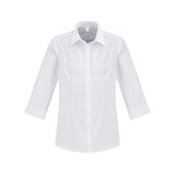 Biz Collection Women's Regent 3/4 Sleeve Shirt S912LT