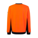 KingGee Hi Vis Crew Neck Fleece K55062