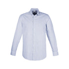 Men's Noah Checkered Long Sleeve Shirt RS070ML