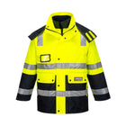 Portwest Huski Venture jacket with liner removed
