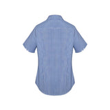 Biz Corporates Women's Newport Short Sleeve Shirt 42512