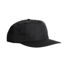 ascolour Surf Cap 1114 black side view