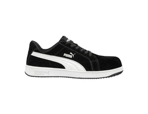 Puma Iconic safety shoe sole detail