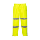 Portwest Huski Tarmac pants pocket detail