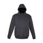 Syzmik hoodie rear view