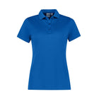Biz Collection Action polo sleeve detail