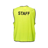 Portwest Staff Hi-Vis Vest Class Day MV121
