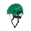 MSA V-Gard H1 Fas-Trac® III Safety Helmet Novent
