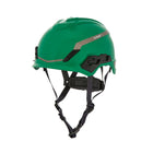 MSA V-Gard H1 Fas-Trac® III Safety Helmet Novent gray helmet