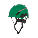 MSA V-Gard H1 Fas-Trac® III Safety Helmet Novent