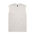 ascolour Men's Heavy Faded Tank 5084 grey front