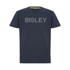 Bisley segmented printed tee worn by model