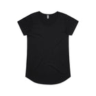 Black women's Mali Tee 4008 for everyday style