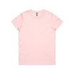ascolour Women's Maple Tee 4001 - Pinks, Oranges and Reds