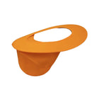3M™ Canvas Brim Neck Flap Orange