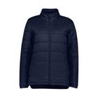 Biz Collection women's Alpine jacket J212L fabric detail