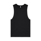 ascolour Men's Barnard Tank 5025 black front